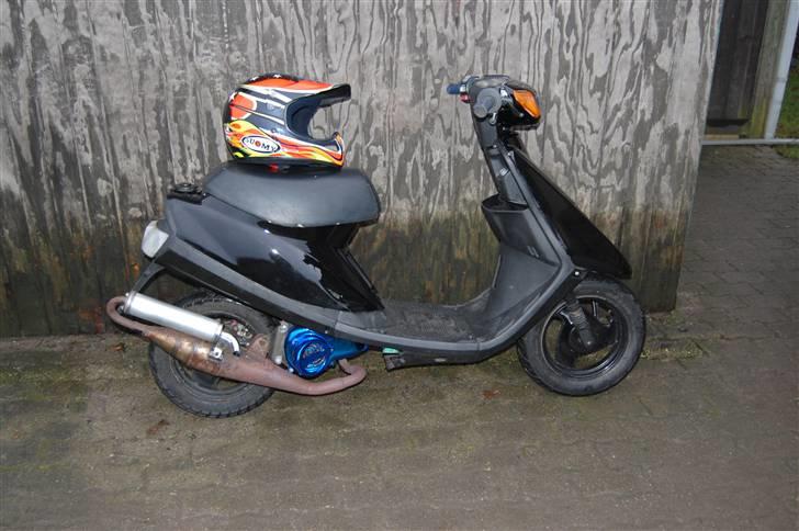Yamaha jog Fs nu solgt billede 6