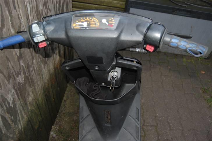 Yamaha jog Fs nu solgt billede 7