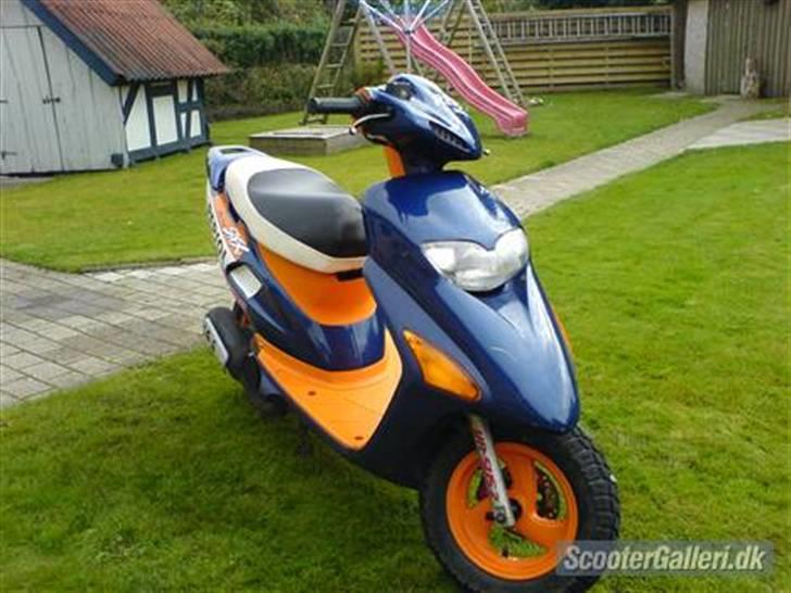 Honda Sfx Repsol STJÅLET billede 1
