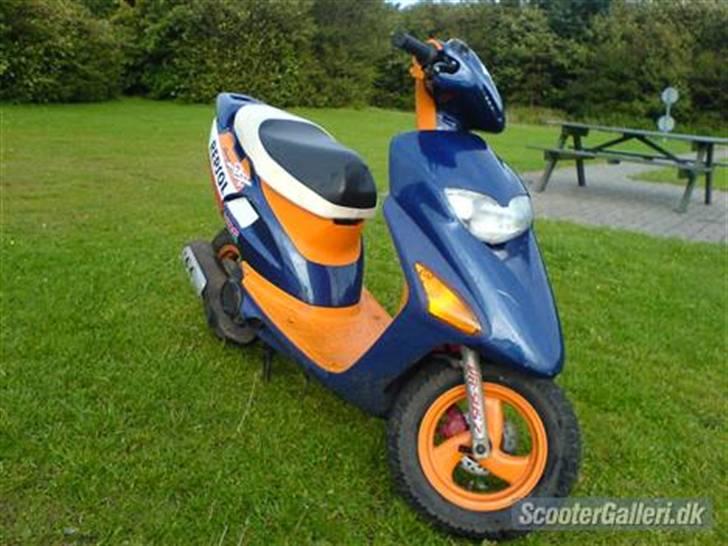 Honda Sfx Repsol STJÅLET billede 2