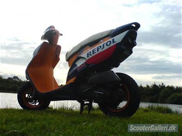 Honda Sfx Repsol STJÅLET billede 3