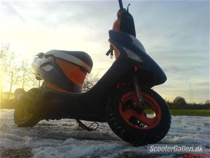 Honda Sfx Repsol STJÅLET billede 4