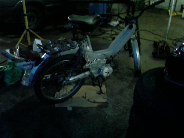 Puch maxi kl SOLGT¨ billede 3