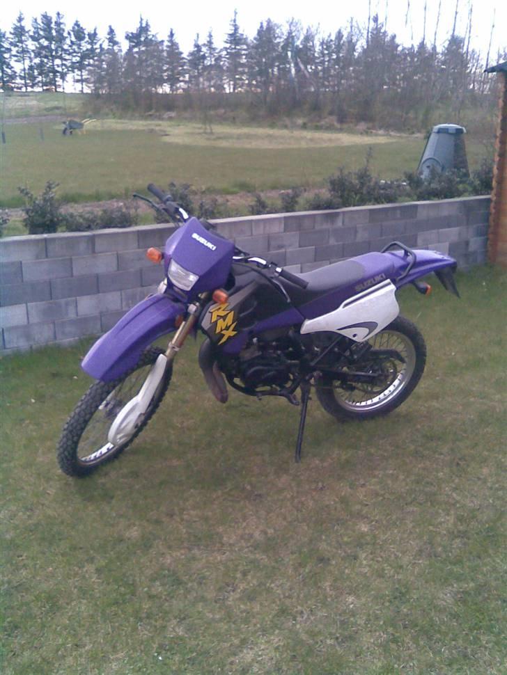 Suzuki Rmx solgt billede 1