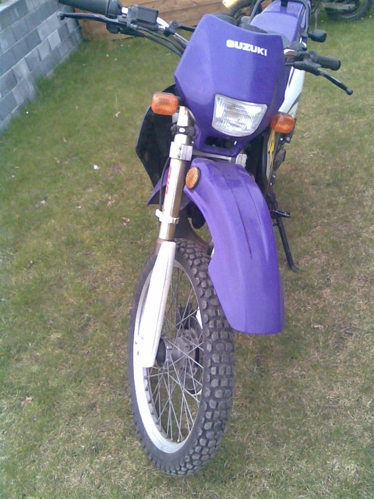 Suzuki Rmx solgt billede 2