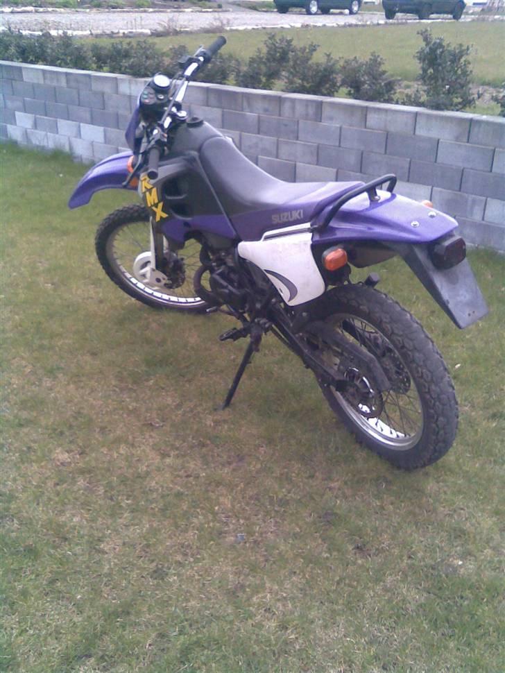Suzuki Rmx solgt billede 3