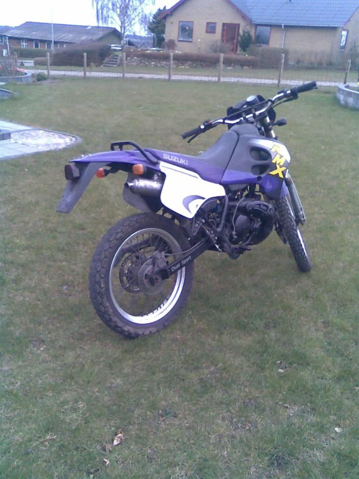 Suzuki Rmx solgt billede 4