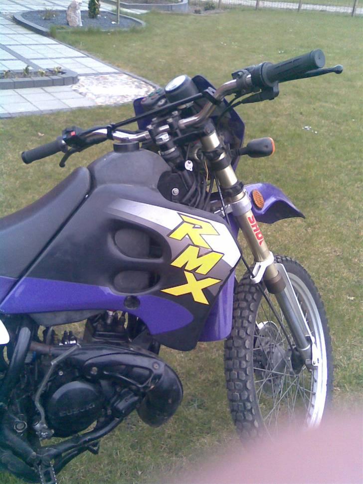 Suzuki Rmx solgt billede 5