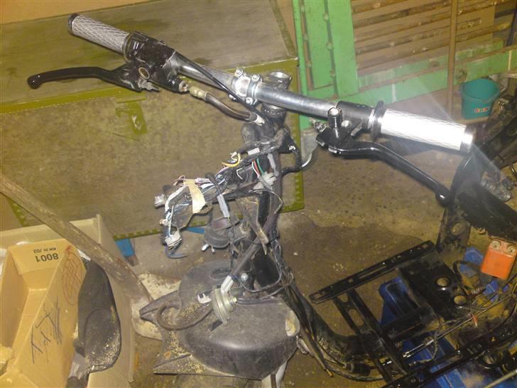 Piaggio NRG S6R-Til salg - før da jeg købte den billede 1