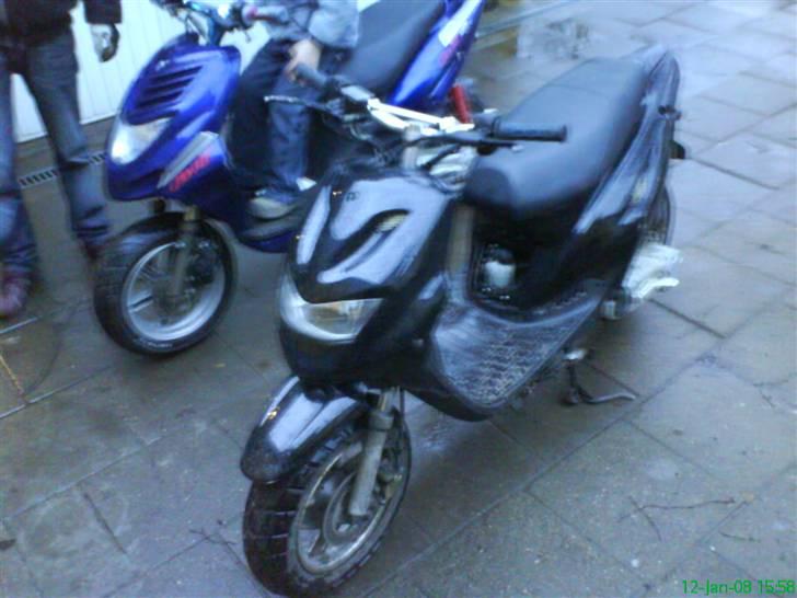 CPI popcorn ac byttet  - da vi var færdig for den dag vi hade lige været i lyngby  billede 7