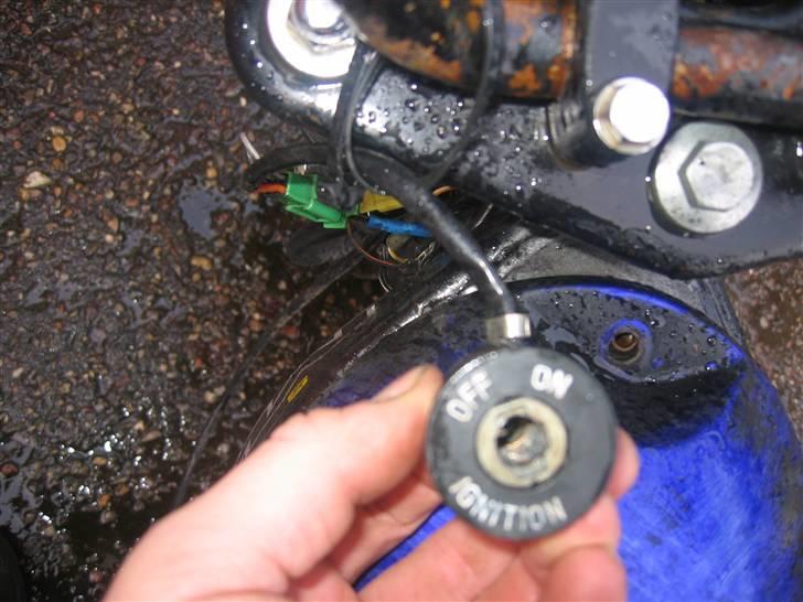 Suzuki solgt billede 8