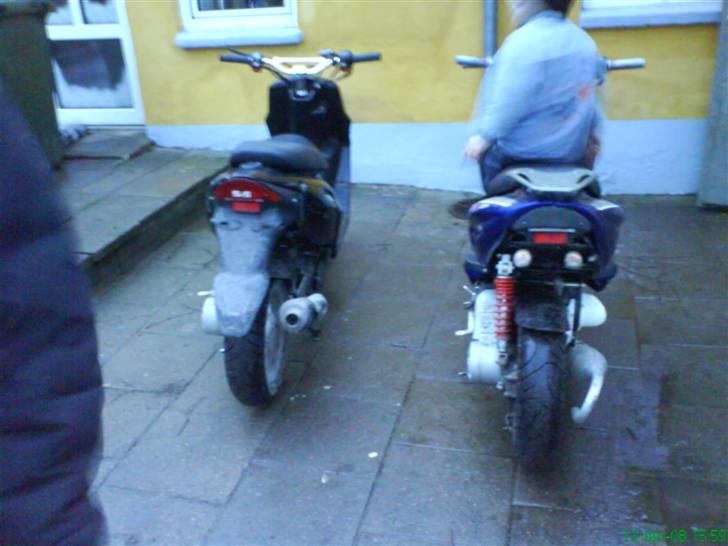 CPI popcorn ac byttet  - bag billede 9