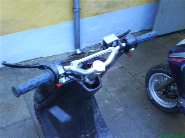 CPI popcorn ac byttet  - bartstyret da det var færtigt billede 11