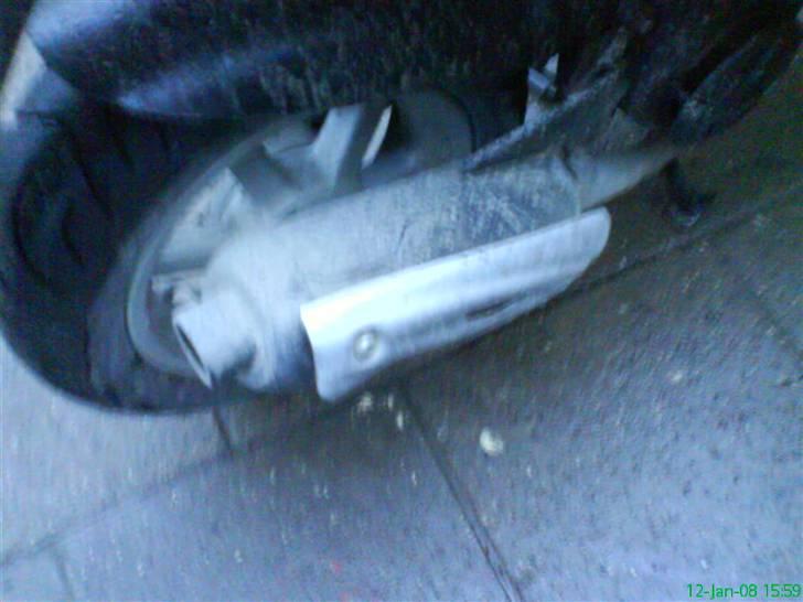 CPI popcorn ac byttet  - det er en pgo udstødning billede 12