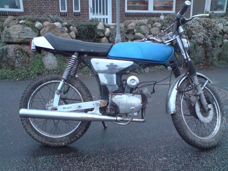 Yamaha FS1 DX 4 gear "BYTTET" billede 1