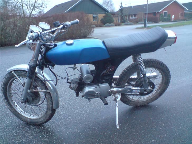 Yamaha FS1 DX 4 gear "BYTTET" billede 2