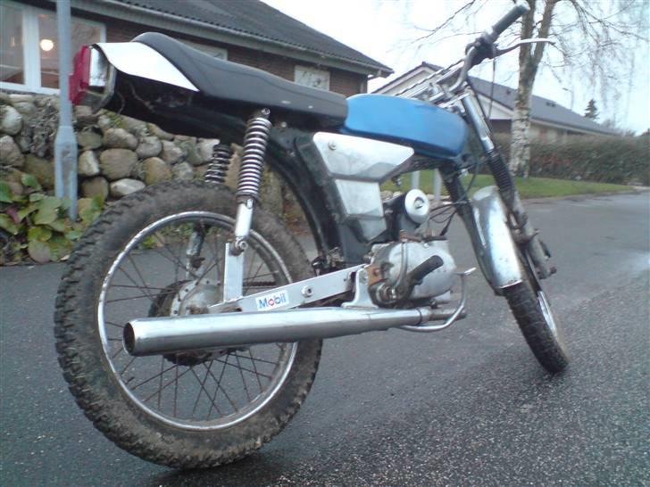 Yamaha FS1 DX 4 gear "BYTTET" billede 3