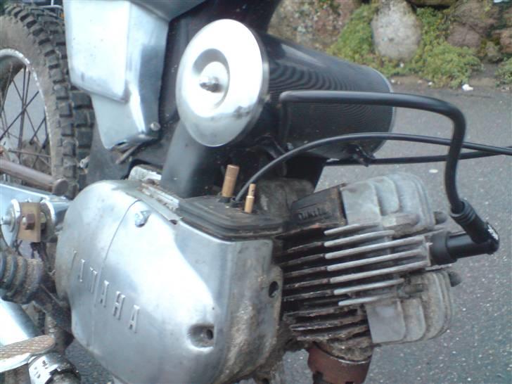 Yamaha FS1 DX 4 gear "BYTTET" billede 4