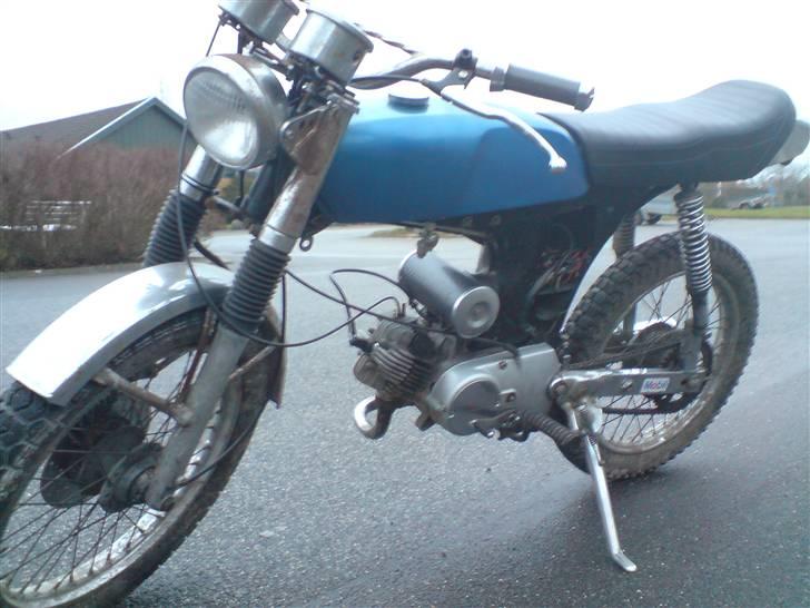 Yamaha FS1 DX 4 gear "BYTTET" billede 6