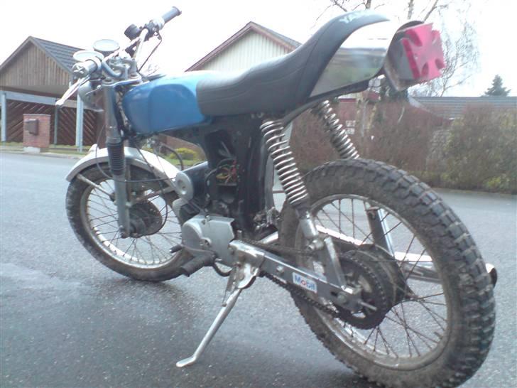 Yamaha FS1 DX 4 gear "BYTTET" billede 8