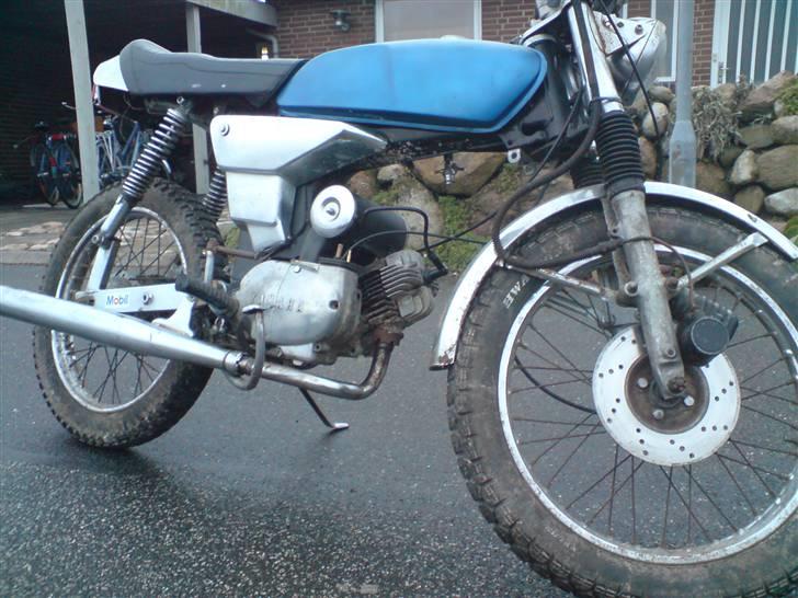 Yamaha FS1 DX 4 gear "BYTTET" billede 9