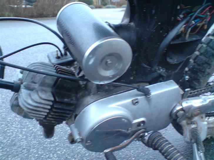 Yamaha FS1 DX 4 gear "BYTTET" billede 10