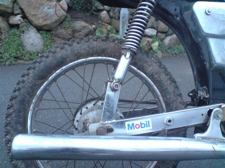 Yamaha FS1 DX 4 gear "BYTTET" billede 11