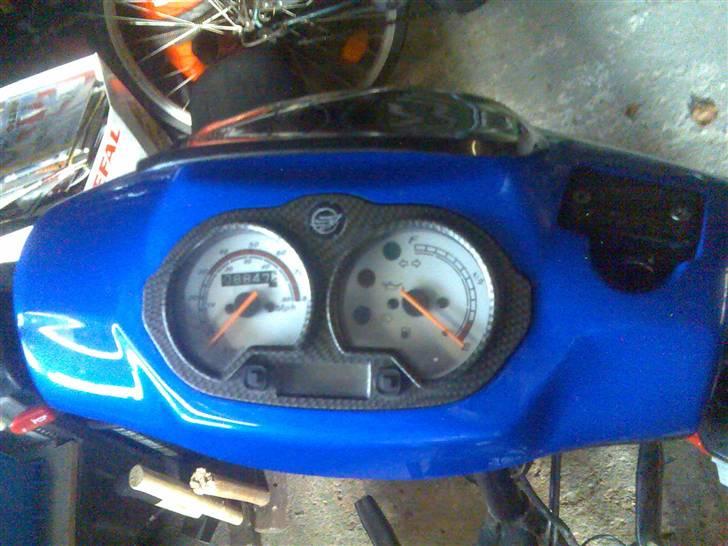 Keeway focus billede 10