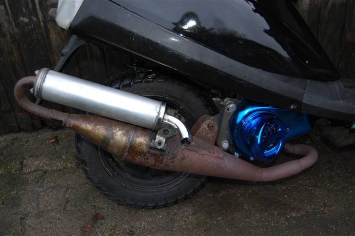 Yamaha jog Fs nu solgt billede 9