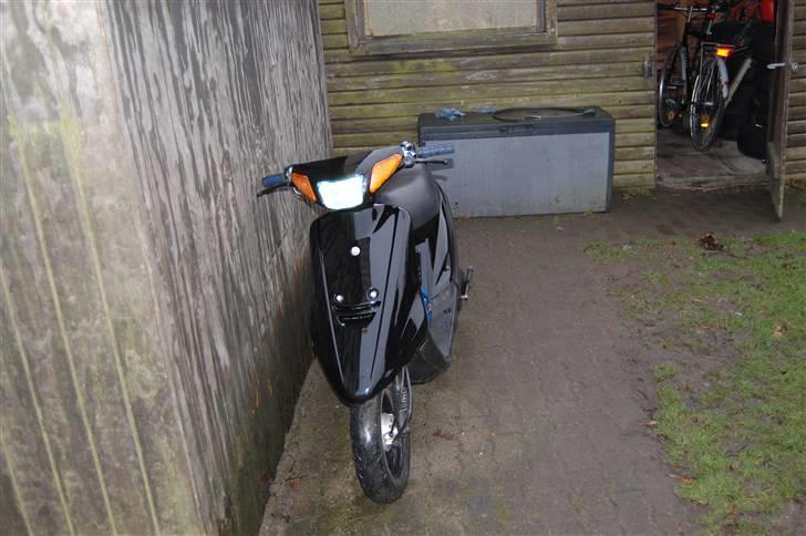 Yamaha jog Fs nu solgt billede 10