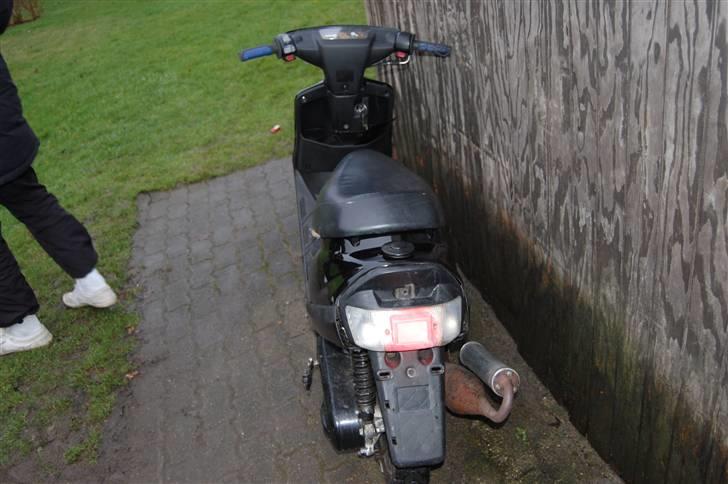 Yamaha jog Fs nu solgt billede 11