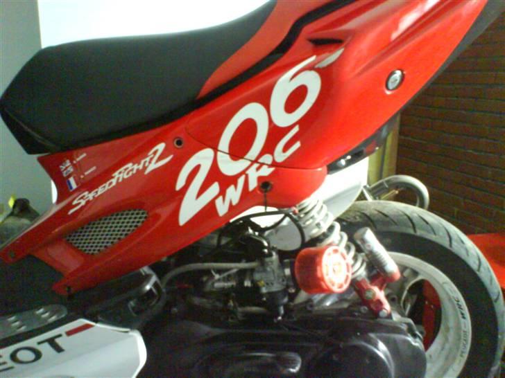 Peugeot 206 Wrc  billede 3