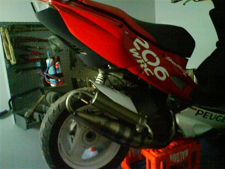 Peugeot 206 Wrc  billede 7