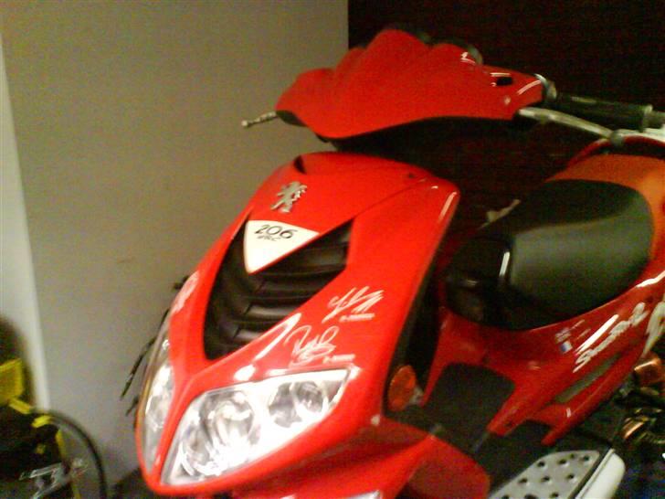 Peugeot 206 Wrc  billede 12