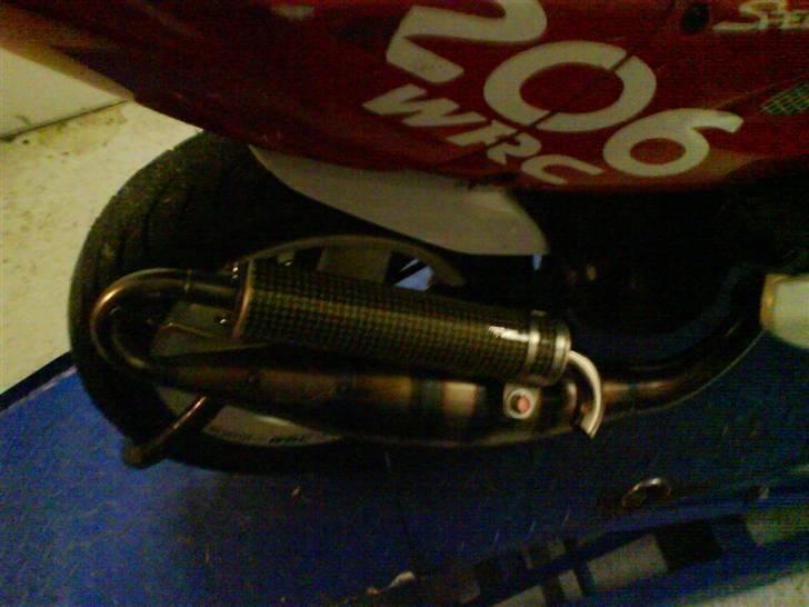 Peugeot 206 Wrc  billede 16