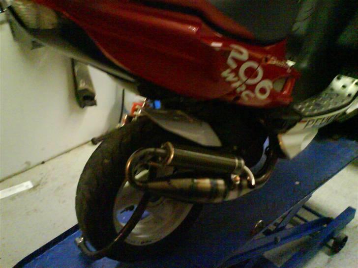 Peugeot 206 Wrc  billede 17