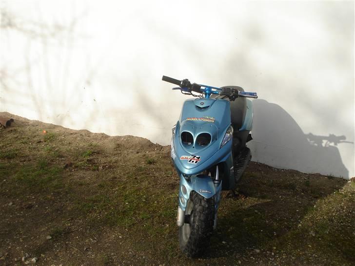 Yamaha bws ng lc dd smadret:( - Bws ng  billede 1