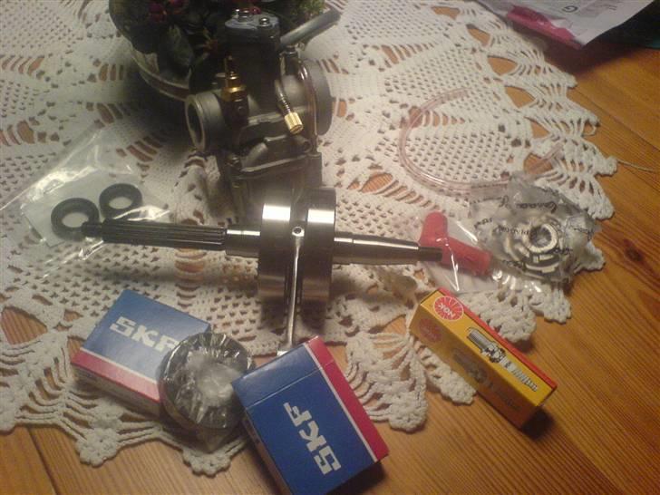 Gilera Stalker "Solgt" billede 13