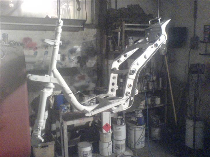 Gilera Stalker "Solgt" billede 14