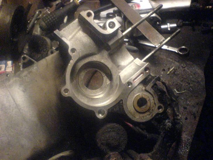 Gilera Stalker "Solgt" billede 15