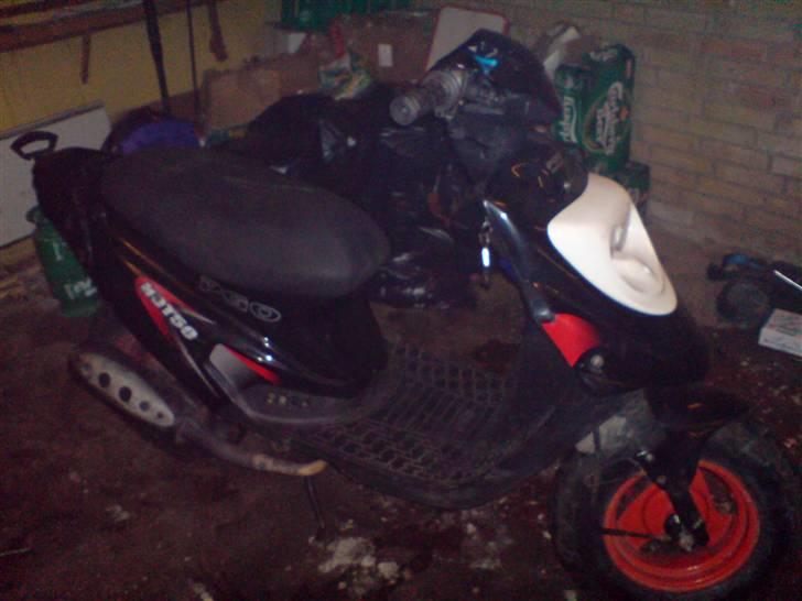 PGO hot 50 solgt billede 1