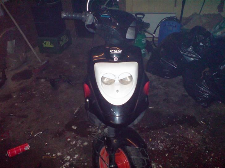 PGO hot 50 solgt billede 2