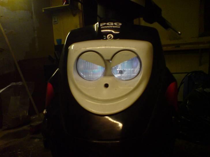 PGO hot 50 solgt billede 3