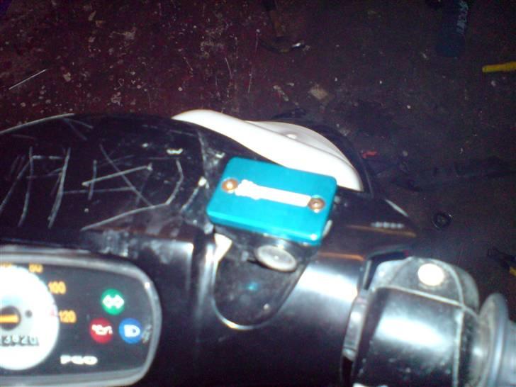 PGO hot 50 solgt billede 7