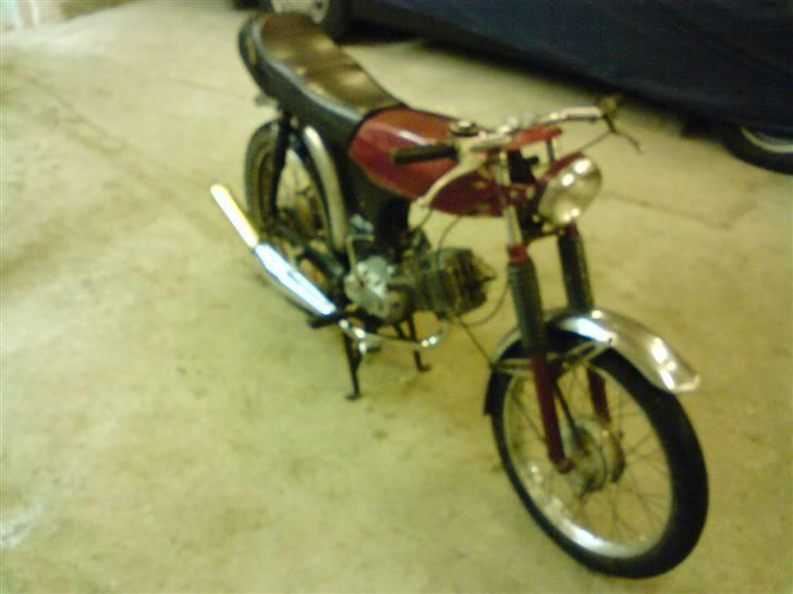 Puch Grand Prix 3g billede 3