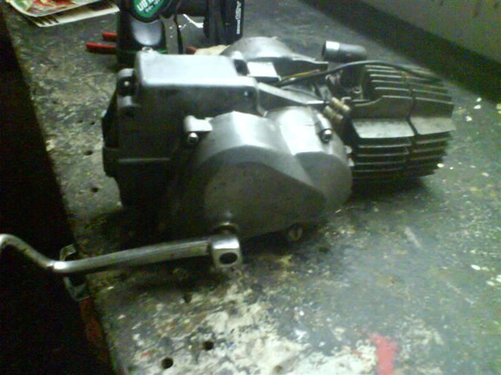 Puch maxi k. solgt - den er blevet flottere nu :P billede 13