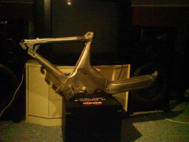 Puch maxi k. solgt - lige blevet glasblæst billede 16