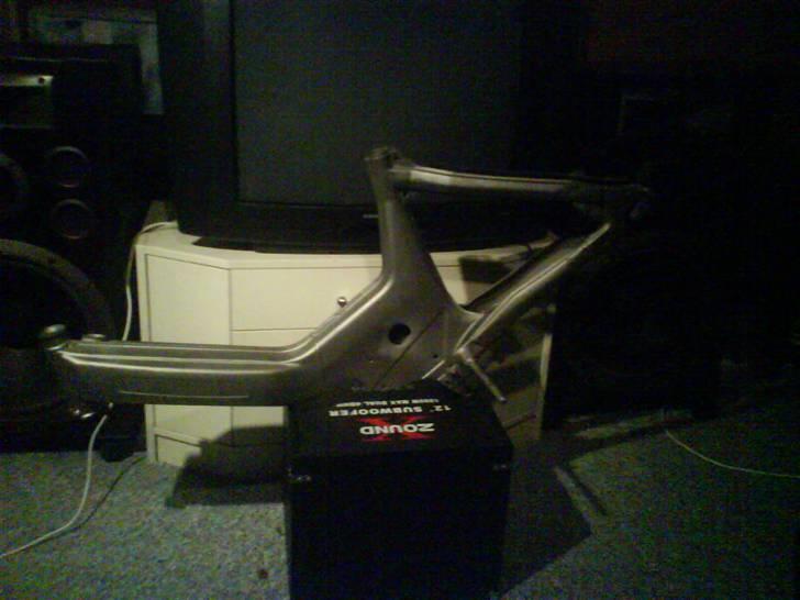 Puch maxi k. solgt - lige blevet glasblæst billede 17