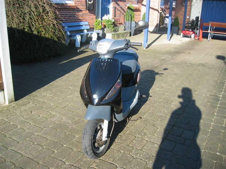 Piaggio New Zip billede 5