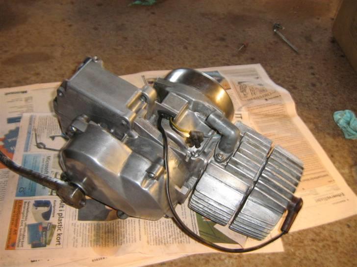 Puch Maxi Mini SOLGT! - ren motor!  billede 14